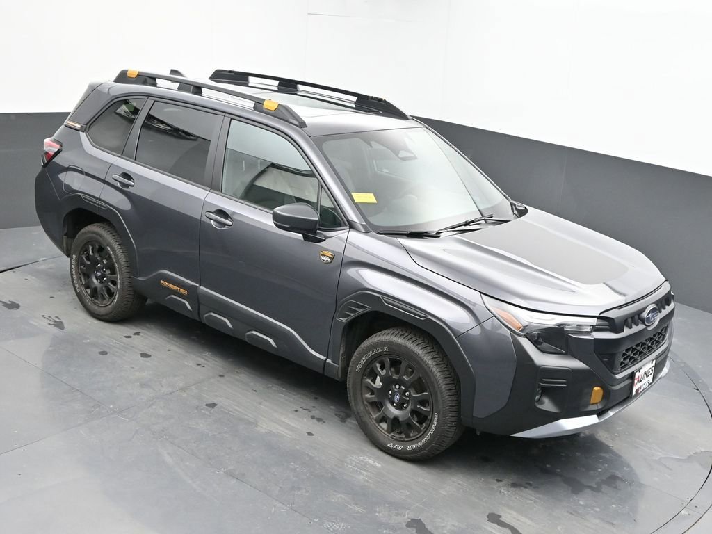 Used 2026 Subaru Forester Wilderness w/ Wilderness Package AWD/4WD image 59