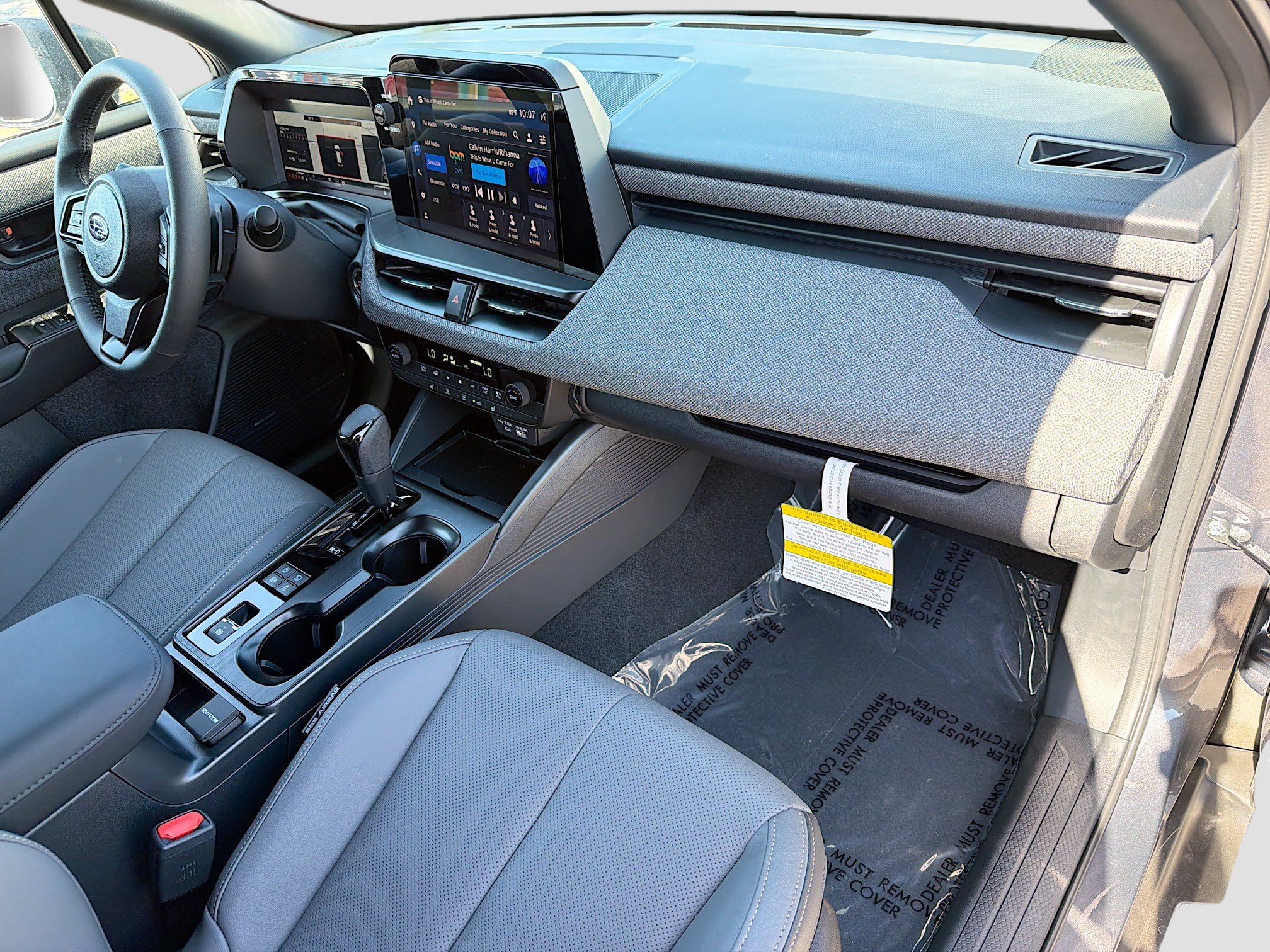 New 2026 Subaru Outback Limited XT AWD/4WD image 13