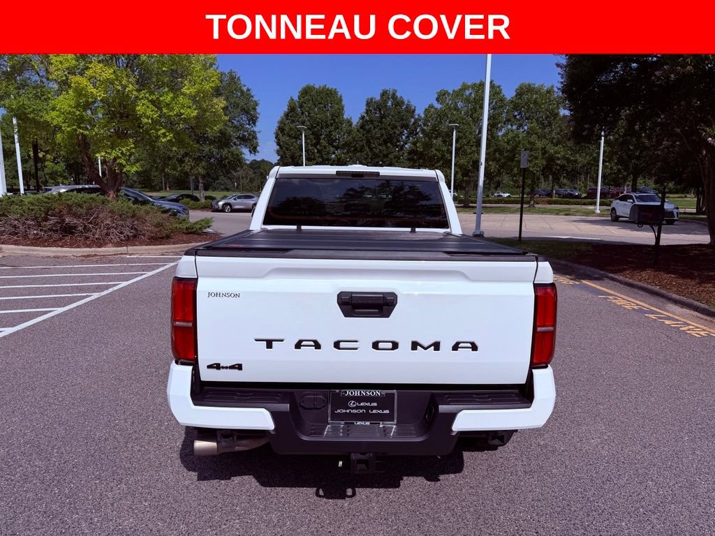 Used 2024 Toyota Tacoma TRD Off-Road AWD/4WD image 6
