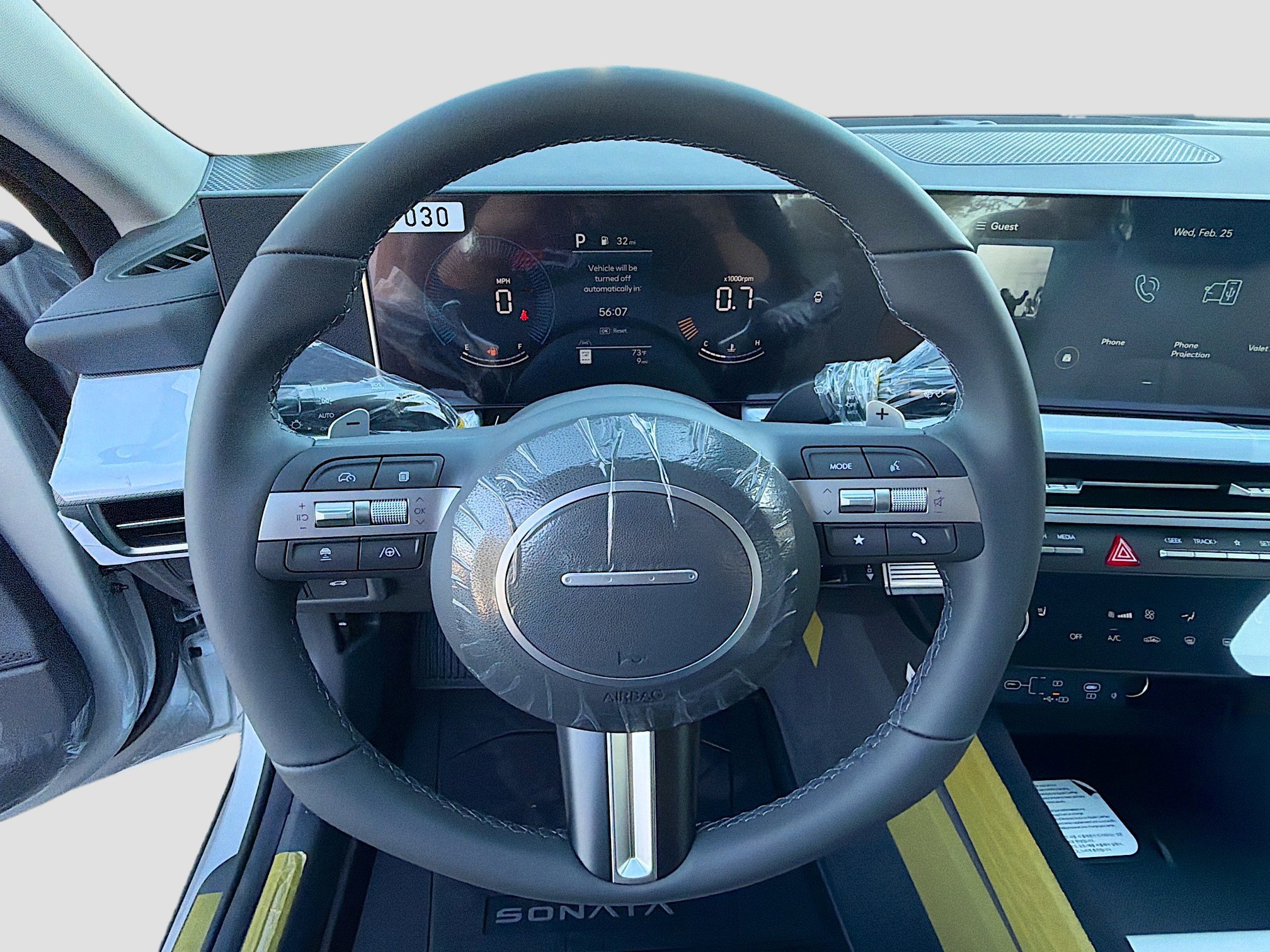 New 2026 Hyundai Sonata SEL FWD image 34