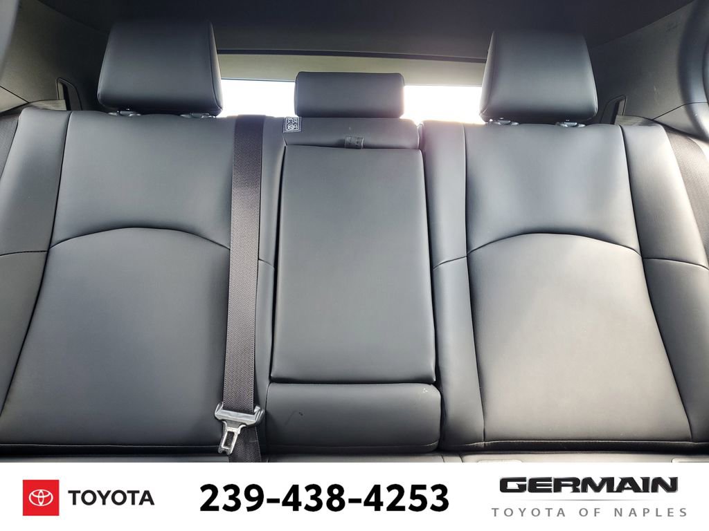 Used 2022 Lexus UX 200 200 Base w/ Accessory Package (Z2) image 30