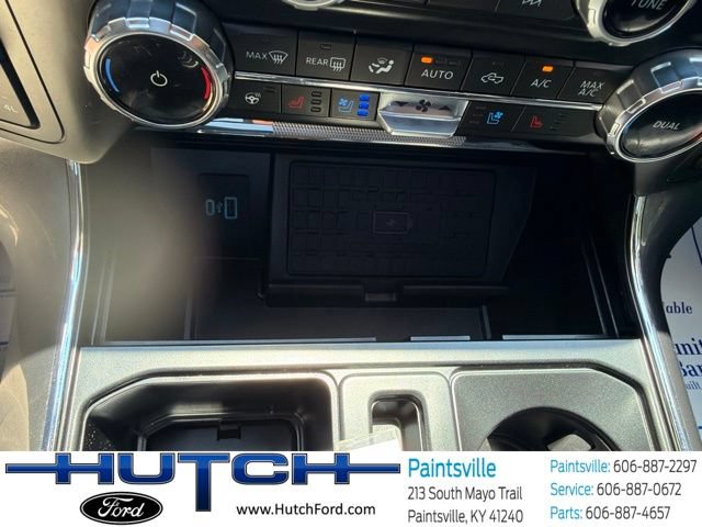 Used 2023 Ford F150 Lariat w/ Equipment Group 502A High AWD/4WD image 28
