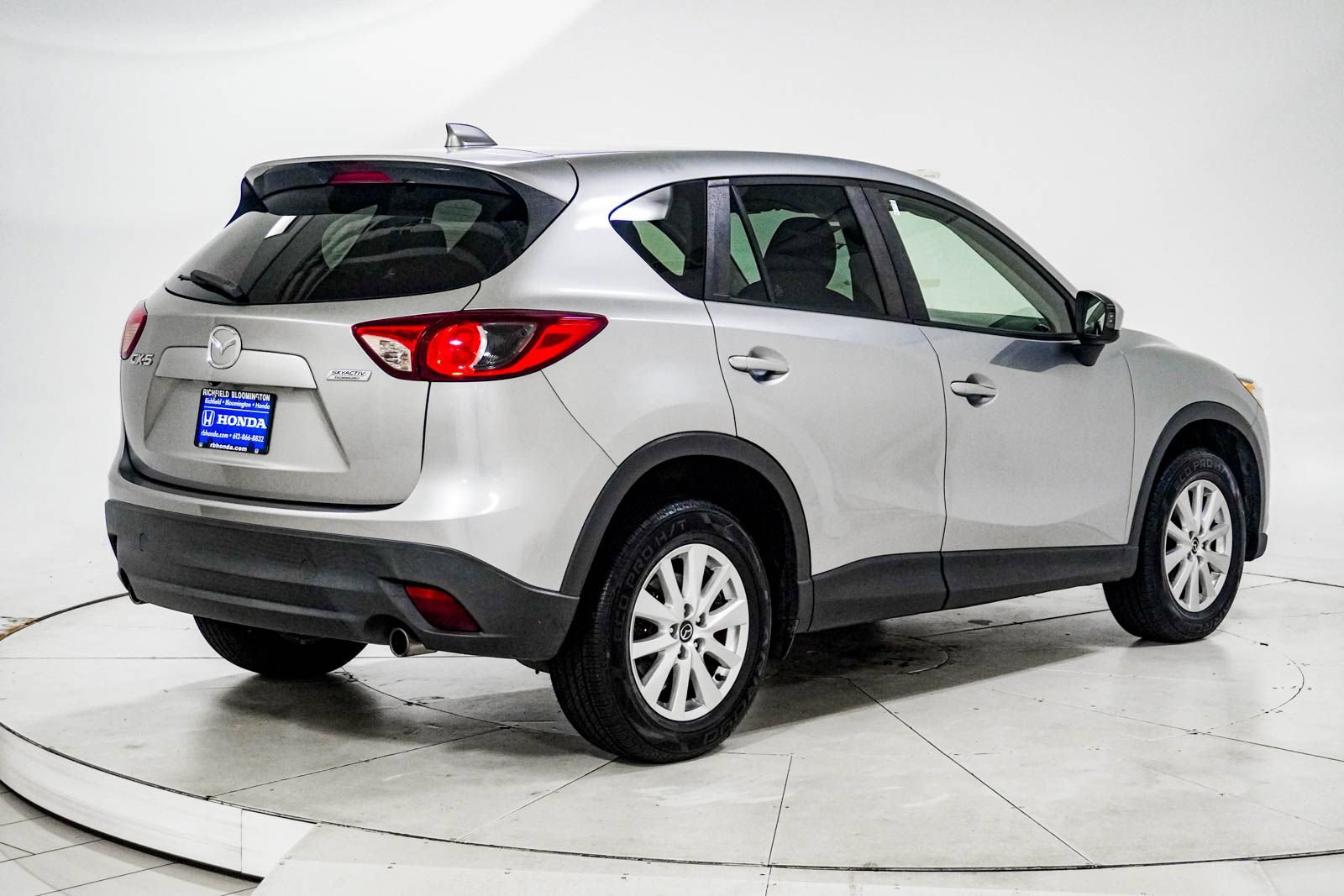 Used 2014 MAZDA CX-5 Touring FWD image 10