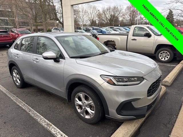 Used 2023 Honda HR-V LX image 6