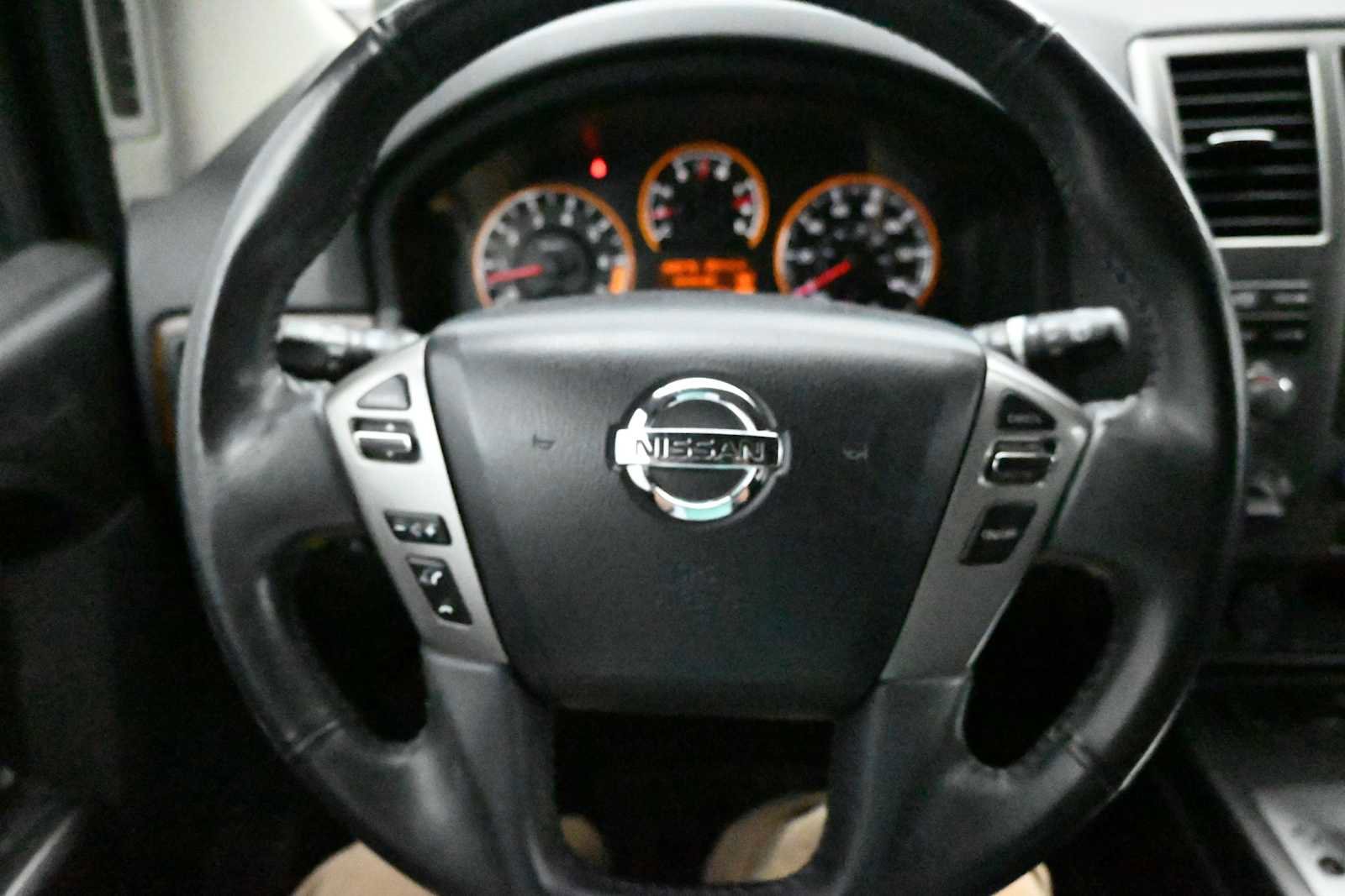 Used 2015 Nissan Armada SL AWD/4WD image 13