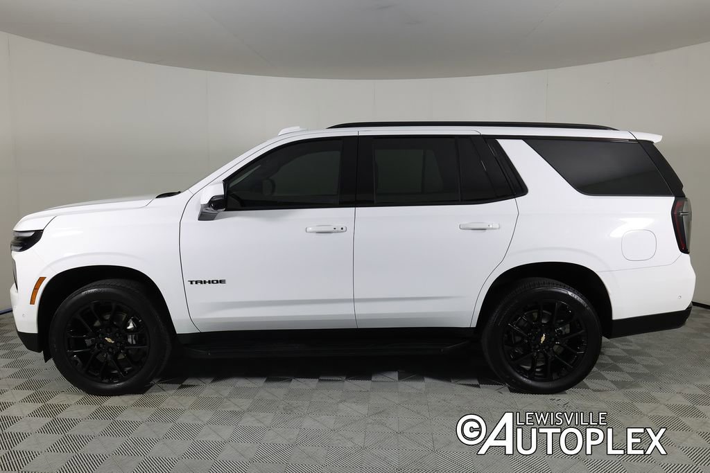 Used 2026 Chevrolet Tahoe RST w/ Comfort Package AWD/4WD image 8