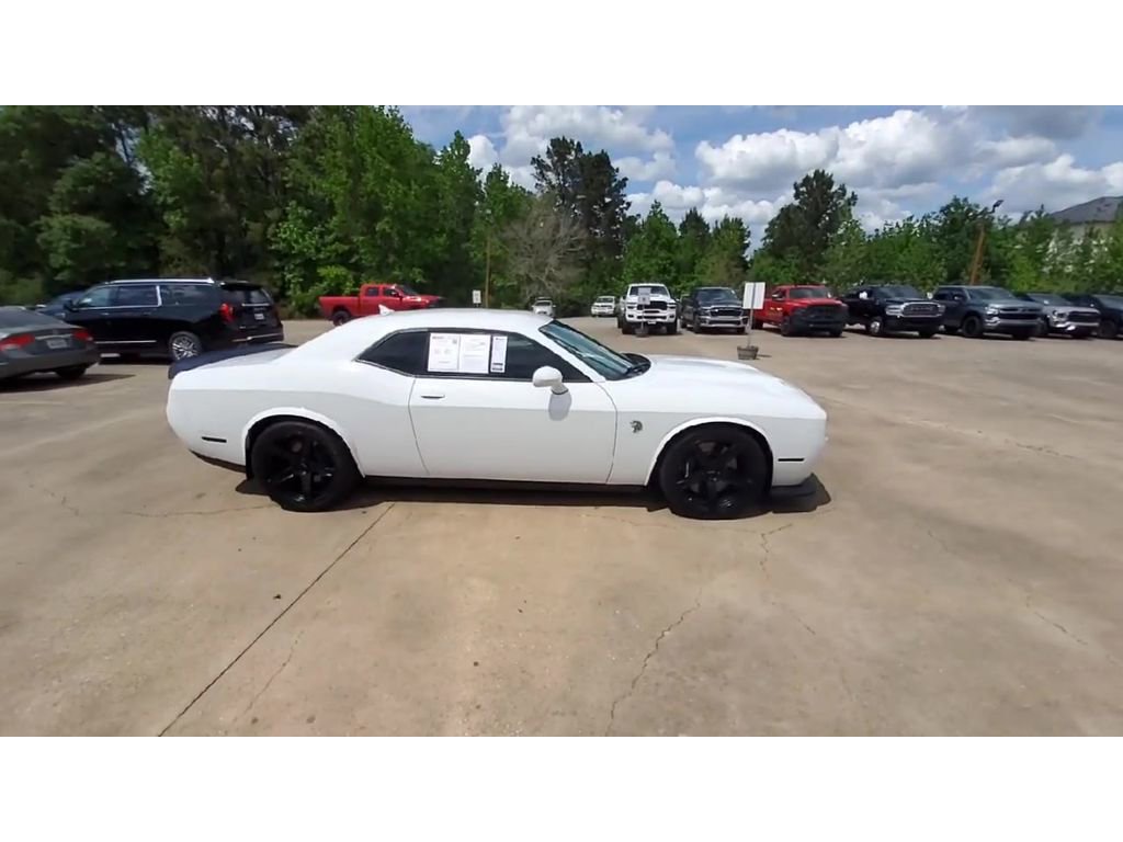 Used 2023 Dodge Challenger SRT Hellcat image 9