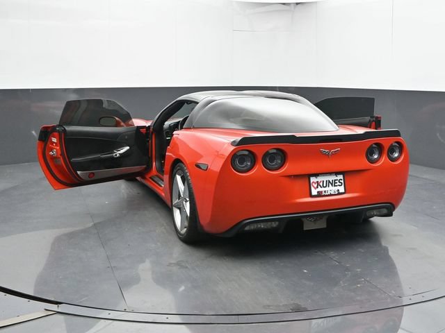 Used 2012 Chevrolet Corvette Coupe RWD image 37