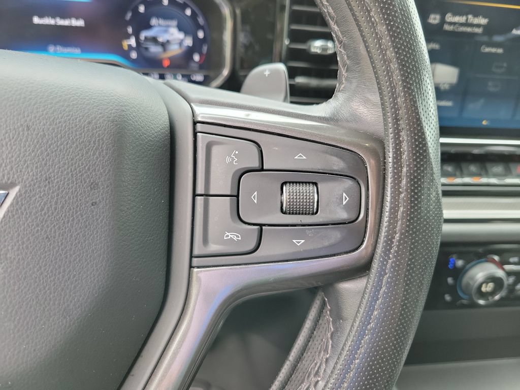 Used 2022 Chevrolet Silverado 1500 ZR2 AWD/4WD image 22