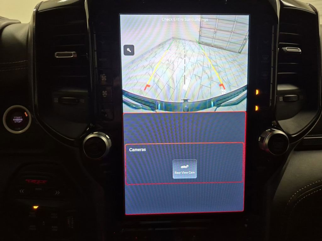 Used 2022 RAM 1500 TRX w/ TRX Level 1 Equipment Group image 15