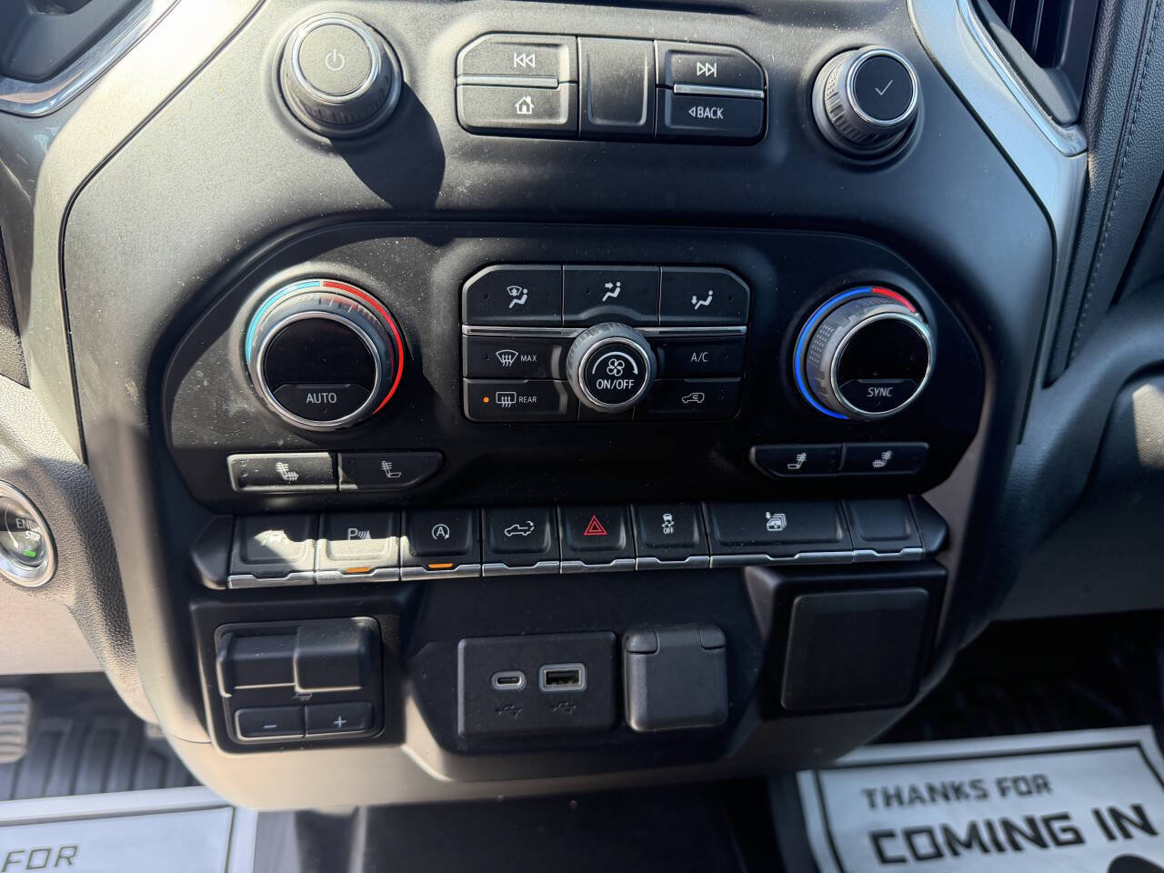 Used 2021 Chevrolet Silverado 1500 LT w/ Safety Package II AWD/4WD image 29