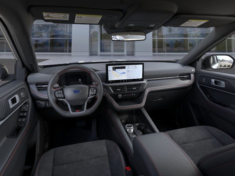 New 2026 Ford Explorer ST image 41