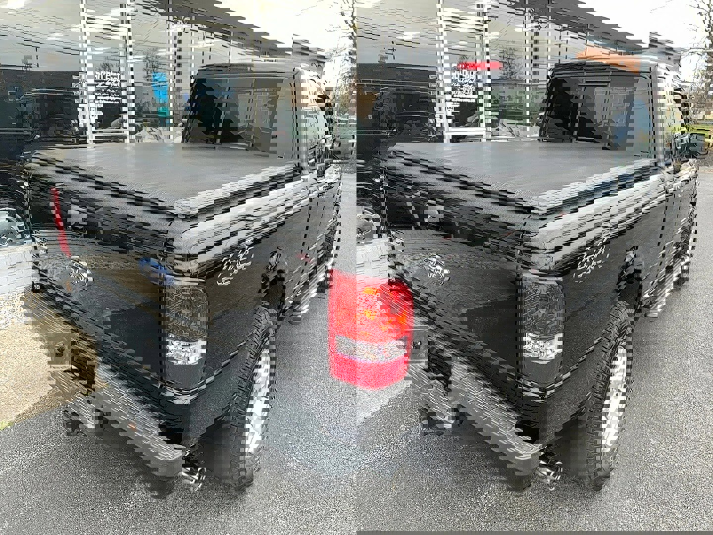 Used 2011 Ford Ranger XLT w/ Bright Trim Group image 3