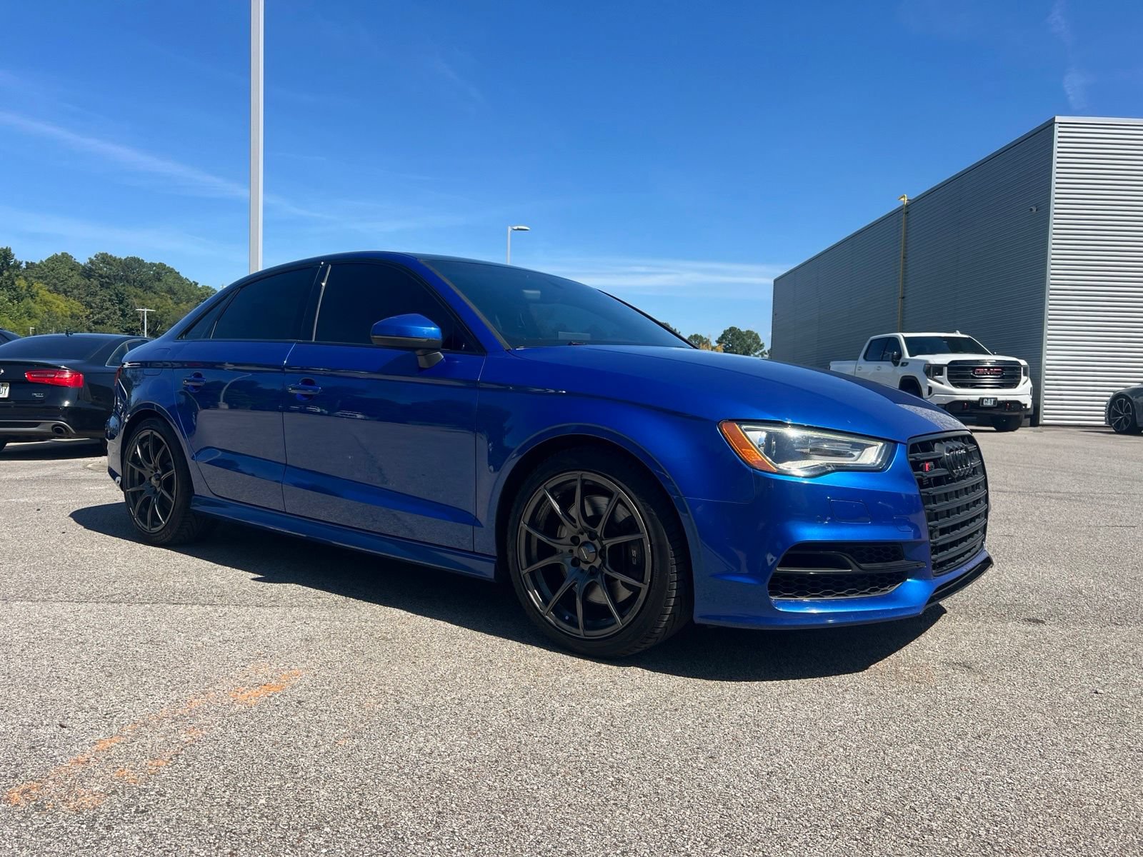 Used 2016 Audi S3 Premium Plus AWD/4WD image 3