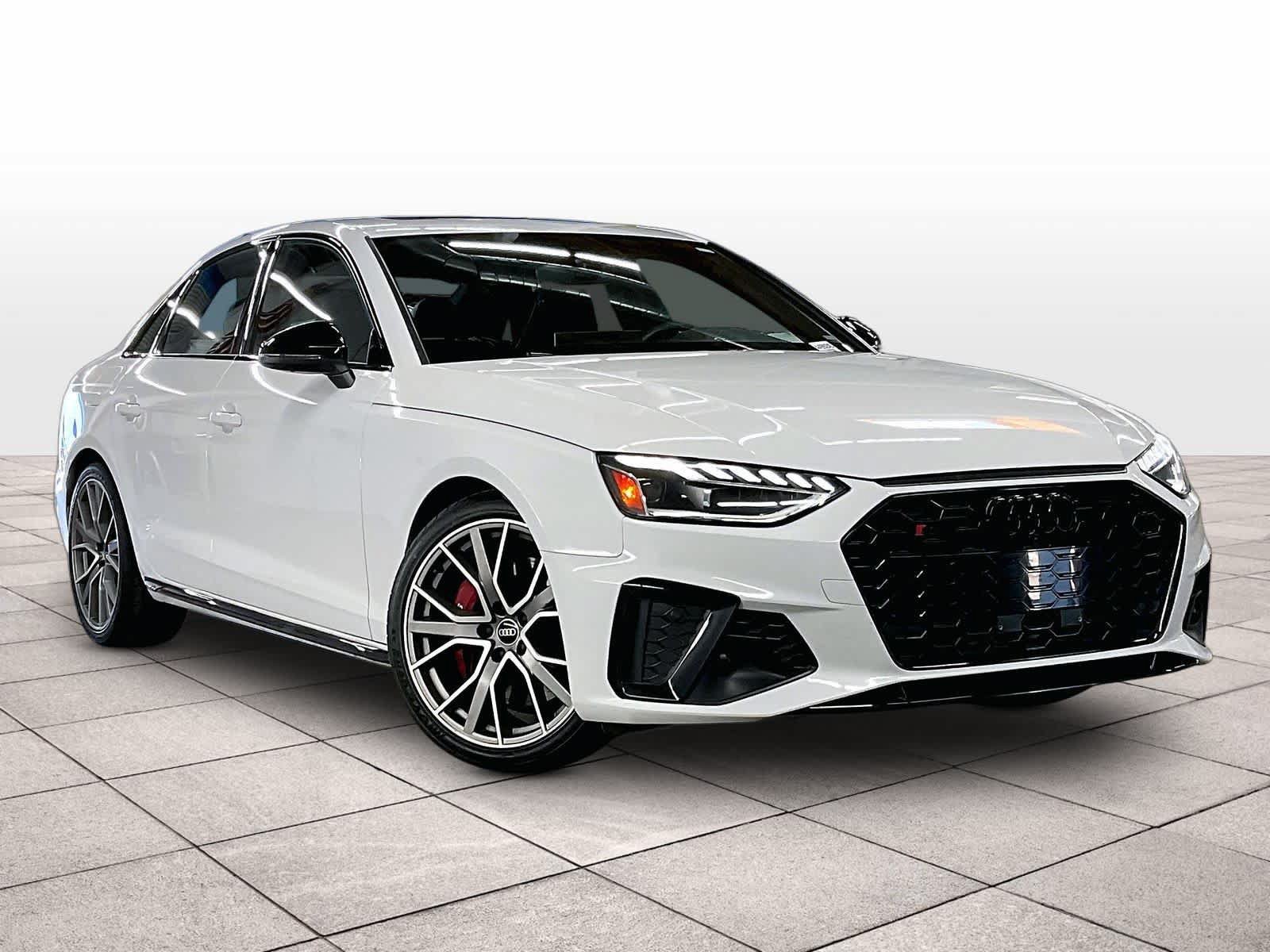 Certified 2023 Audi S4 Premium Plus w/ Premium Plus Package AWD/4WD image 2
