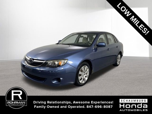 Used 2010 Subaru Impreza 2.5i AWD/4WD image 1