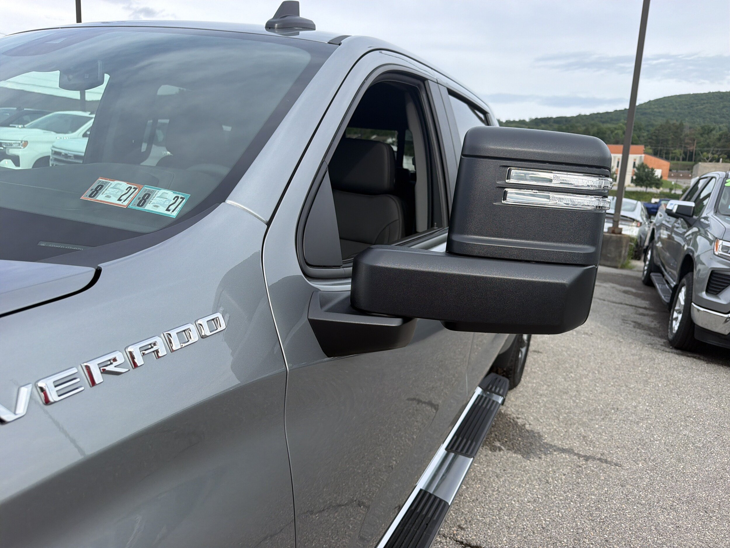 New 2026 Chevrolet Silverado 1500 RST w/ All Star Edition Plus AWD/4WD image 14