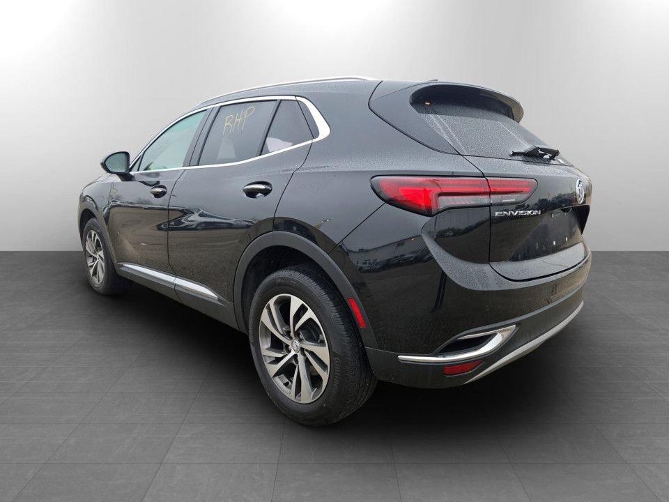 Used 2023 Buick Envision Essence image 9