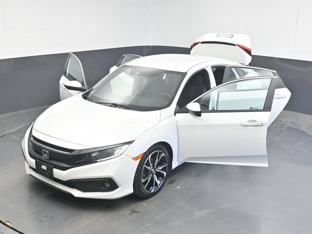 Used 2019 Honda Civic Sport image 47