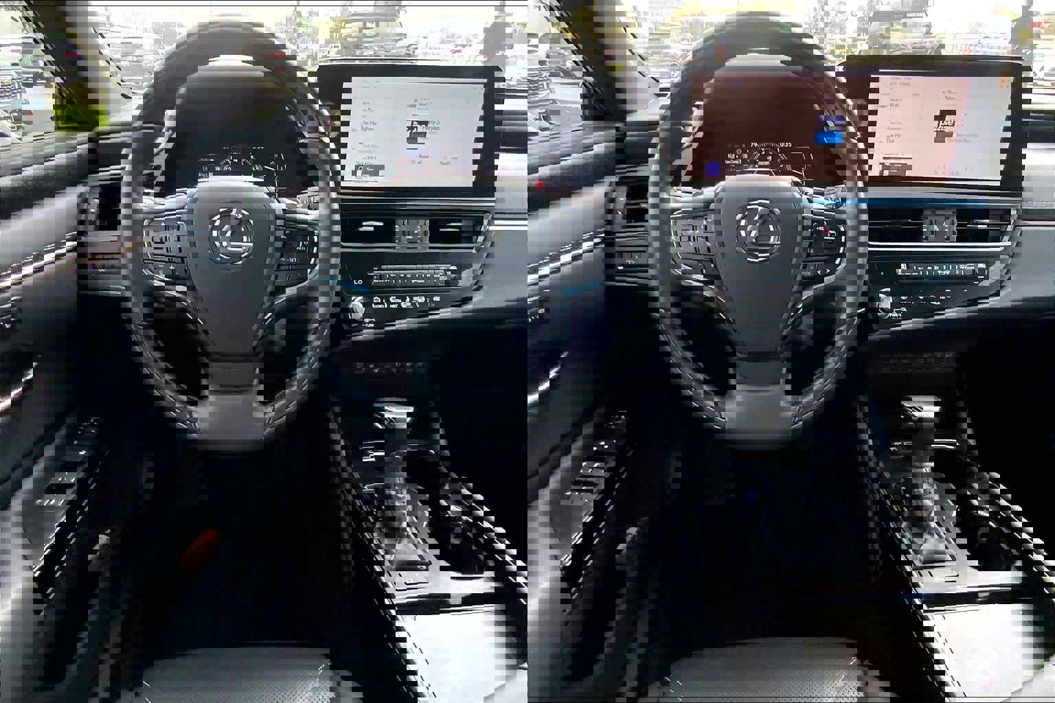 Used 2023 Lexus ES 350 Luxury w/ Protection Package (P2) image 6