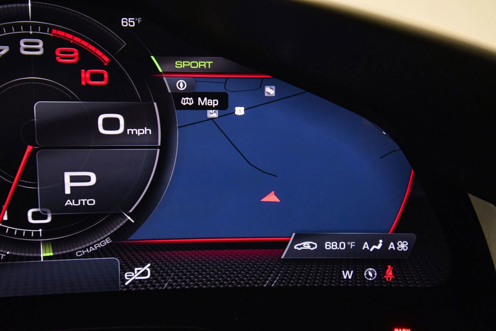 Used 2025 Ferrari 296 GTB RWD image 46