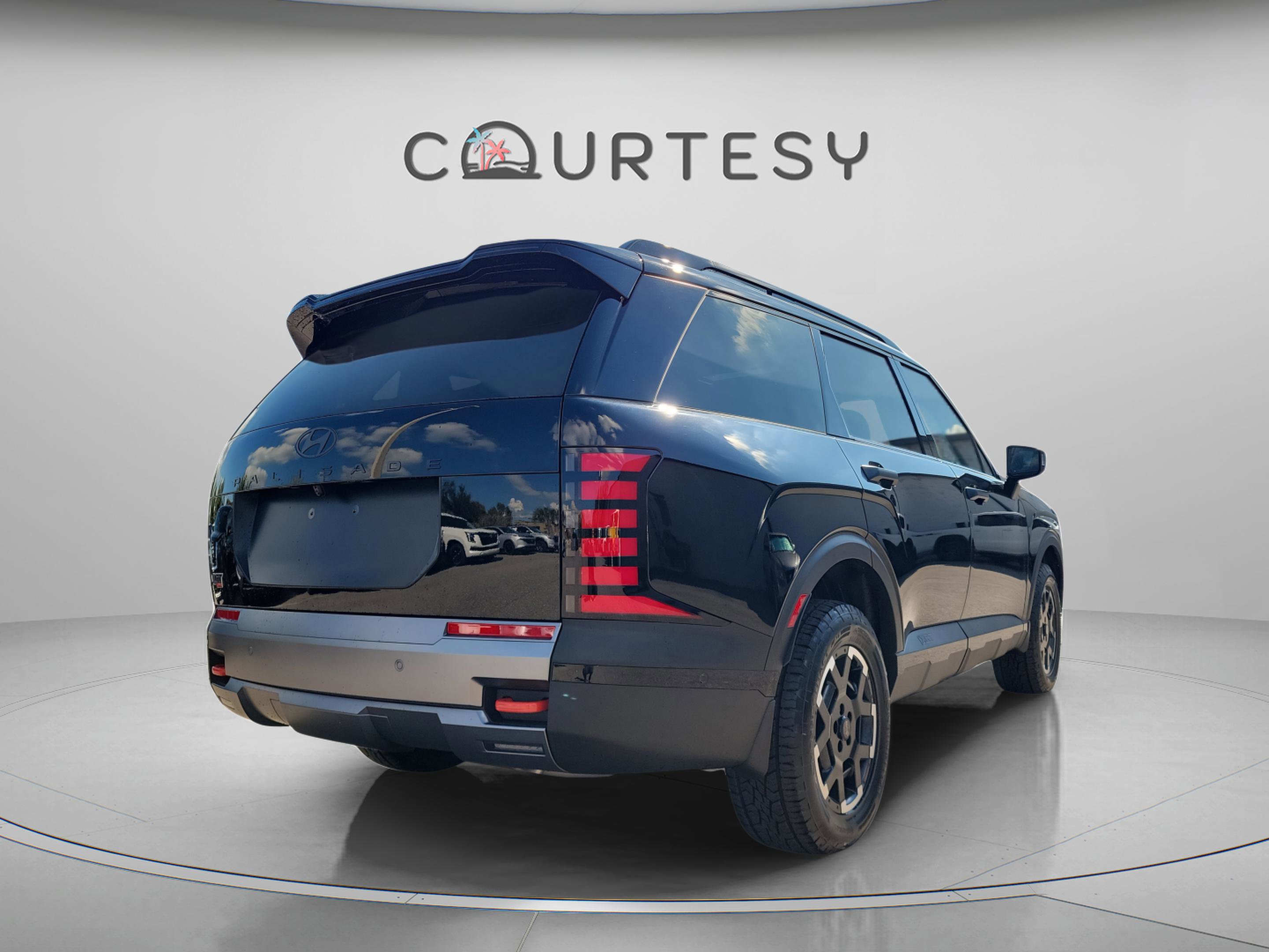 New 2026 Hyundai Palisade XRT Pro image 4