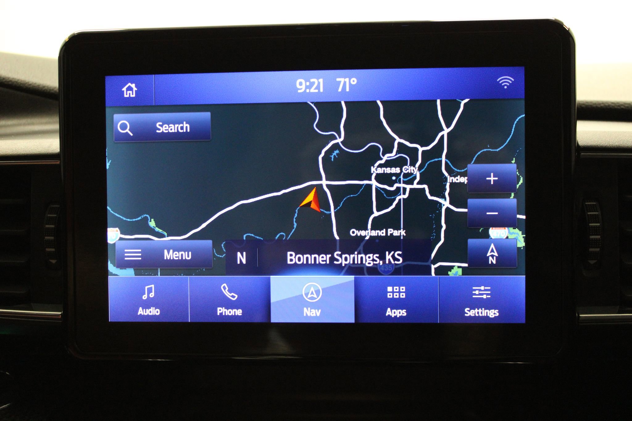 Used 2021 Ford Explorer ST w/ ST Street Pack AWD/4WD image 37