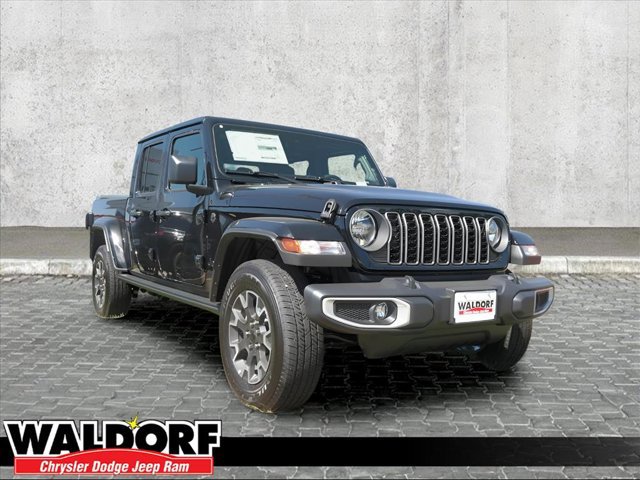 New 2025 Jeep Gladiator Sport w/ Premium Package