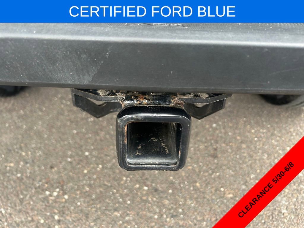 Certified 2023 Ford F150 Lariat w/ Equipment Group 502A High AWD/4WD image 8