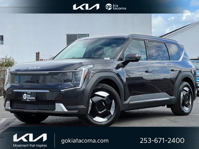 Certified 2024 Kia EV9 Wind