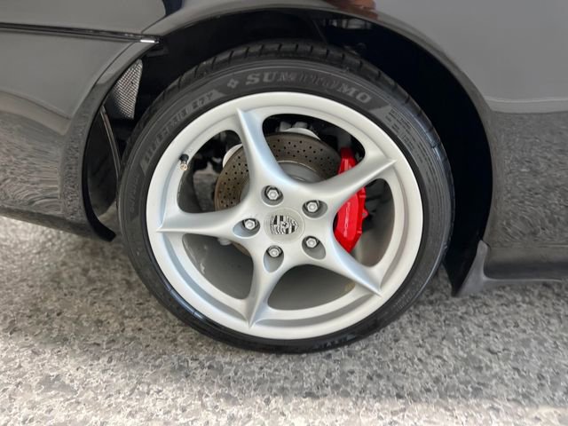 Used 2004 Porsche 911 Carrera 4 image 44