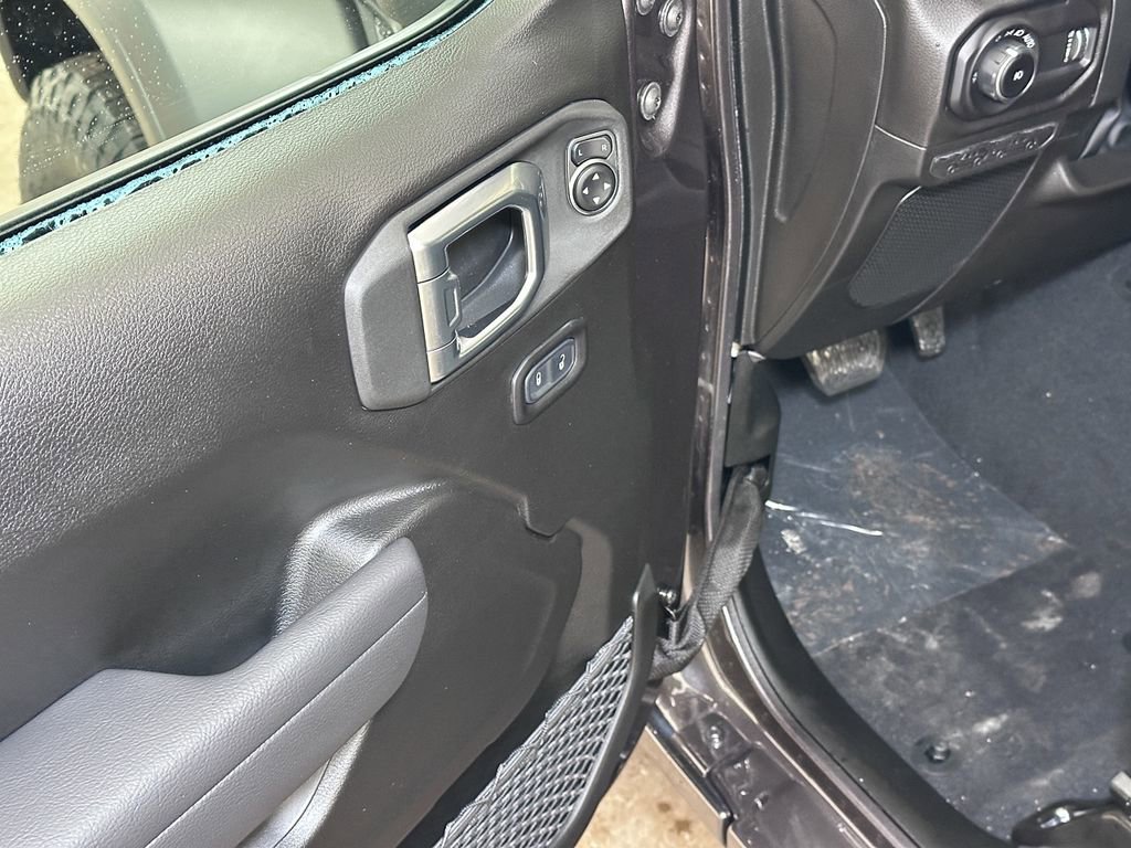 New 2026 Jeep Wrangler Sport S image 19