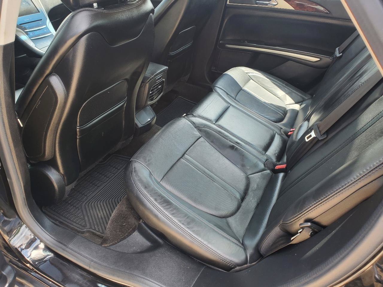 Used 2015 Lincoln MKZ w/ Equipment Group 102A Reserve FWD image 12