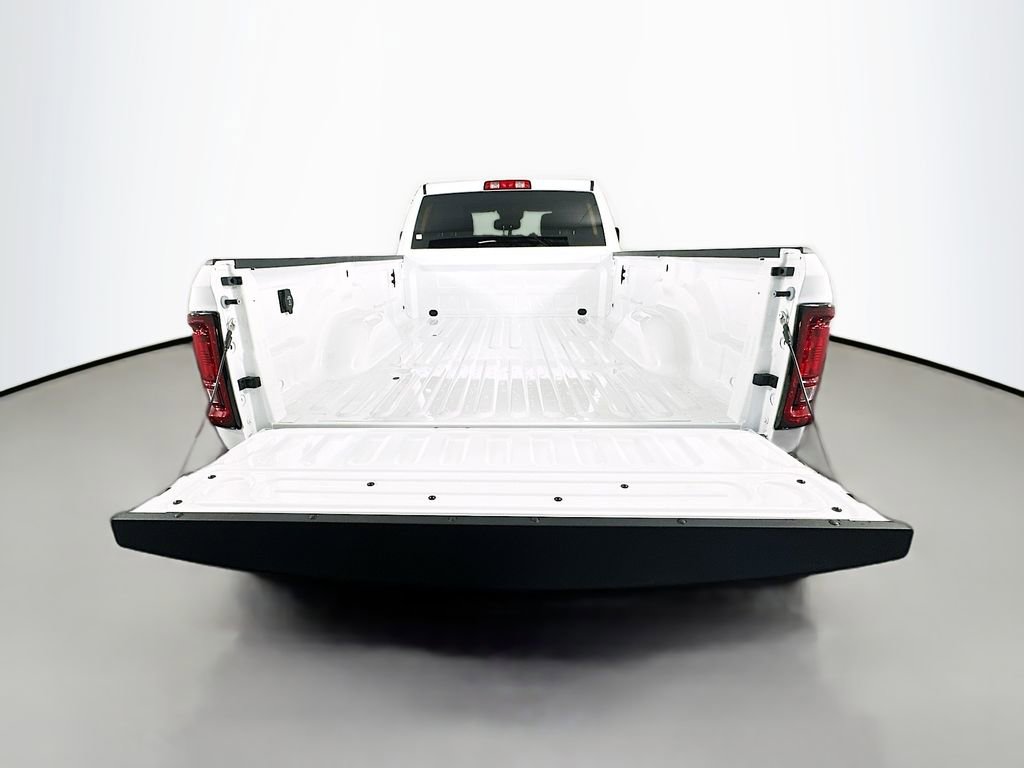 New 2026 RAM 3500 Tradesman w/ Chrome Appearance Group A RWD image 16