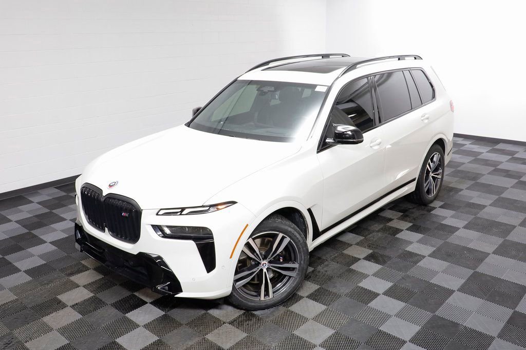 Certified 2023 BMW X7 M60i video 2