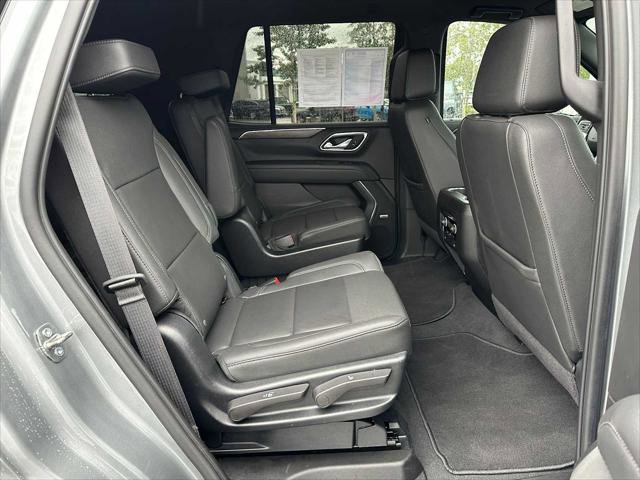 Used 2023 Chevrolet Tahoe Z71 image 12