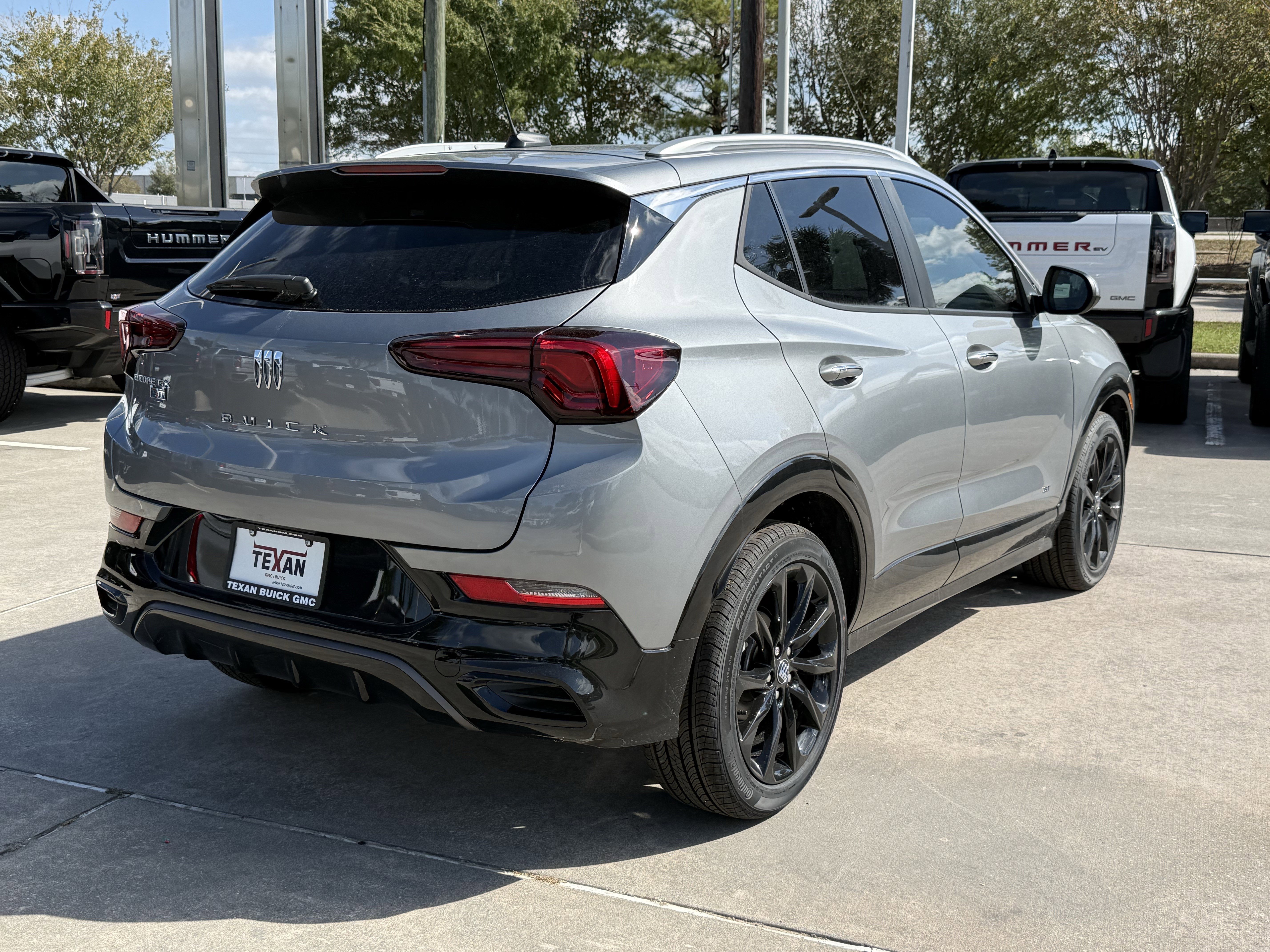 Used 2026 Buick Encore GX Sport Touring w/ Comfort Package image 5