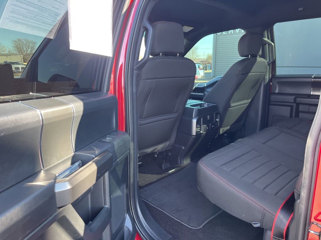 Used 2019 Ford F150 XLT w/ Equipment Group 302A Luxury image 31