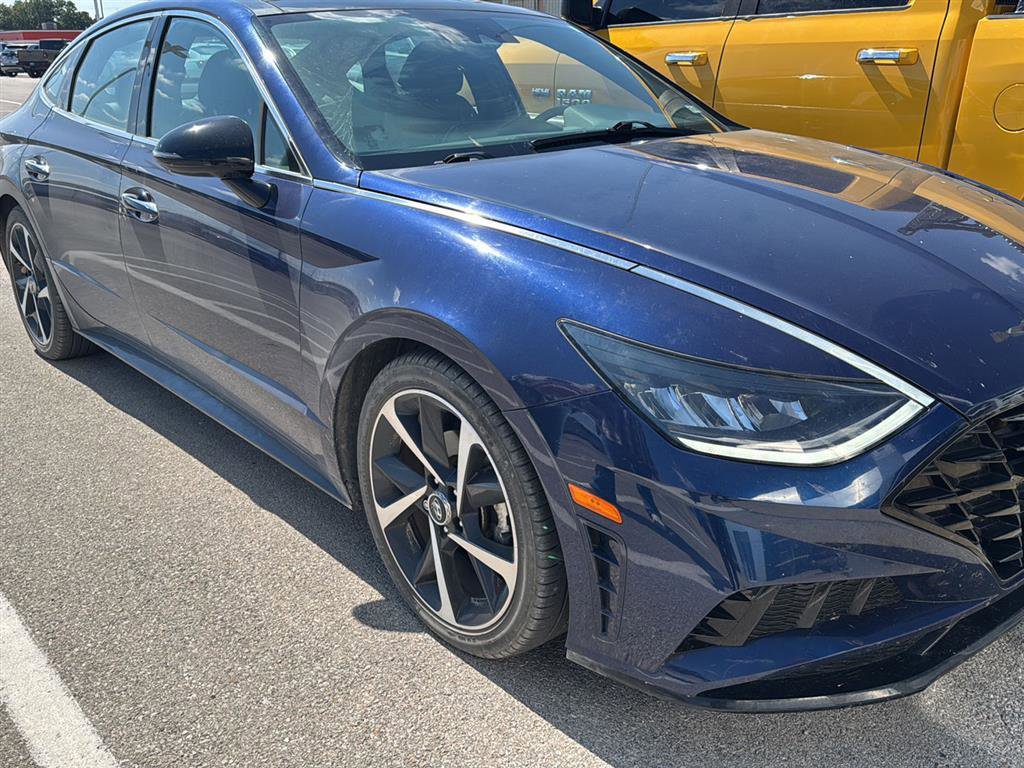 Used 2022 Hyundai Sonata SEL Plus w/ Cargo Package