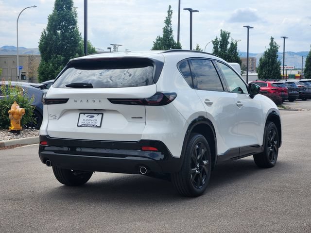 New 2026 MAZDA CX-5 2.5 S w/ Premium Package AWD/4WD image 3