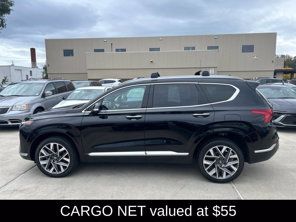 Used 2021 Hyundai Santa Fe Calligraphy AWD/4WD image 7