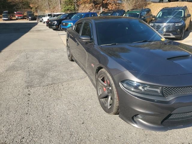 Used 2016 Dodge Charger R/T Scat Pack w/ Driver Confidence Group image 4