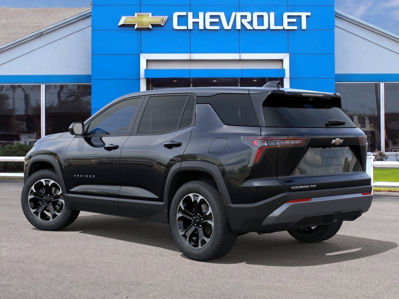 New 2026 Chevrolet Equinox LT w/ Convenience Package II AWD/4WD image 27