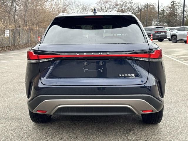 Certified 2023 Lexus RX 350 w/ Cold Area Package image 6