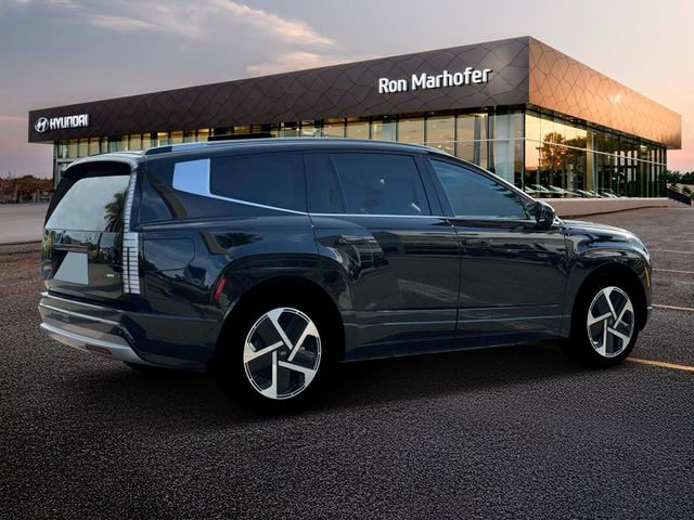 New 2026 Hyundai Ioniq 9 Limited image 8