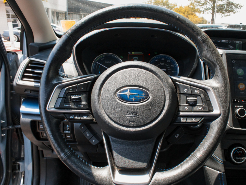 Used 2019 Subaru Crosstrek Hybrid w/ Moonroof Package w/Navigation AWD/4WD image 14