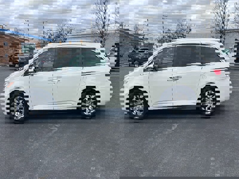 Used 2016 Honda Odyssey EX-L image 6