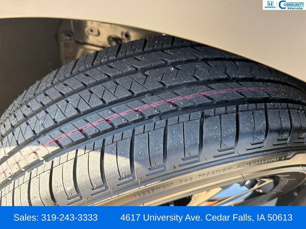 New 2026 Honda CR-V Sport-L image 29