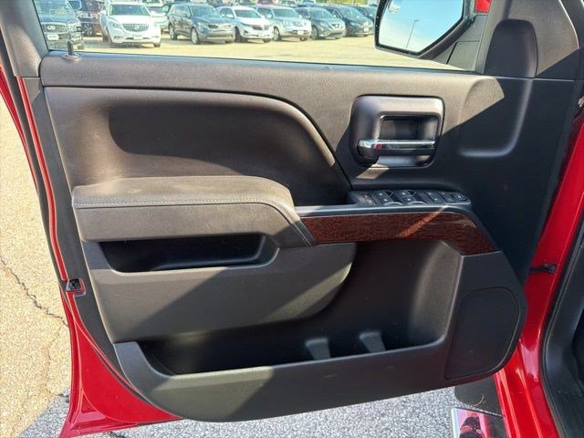 Used 2014 GMC Sierra 1500 SLE w/ SLE Value Package AWD/4WD image 11