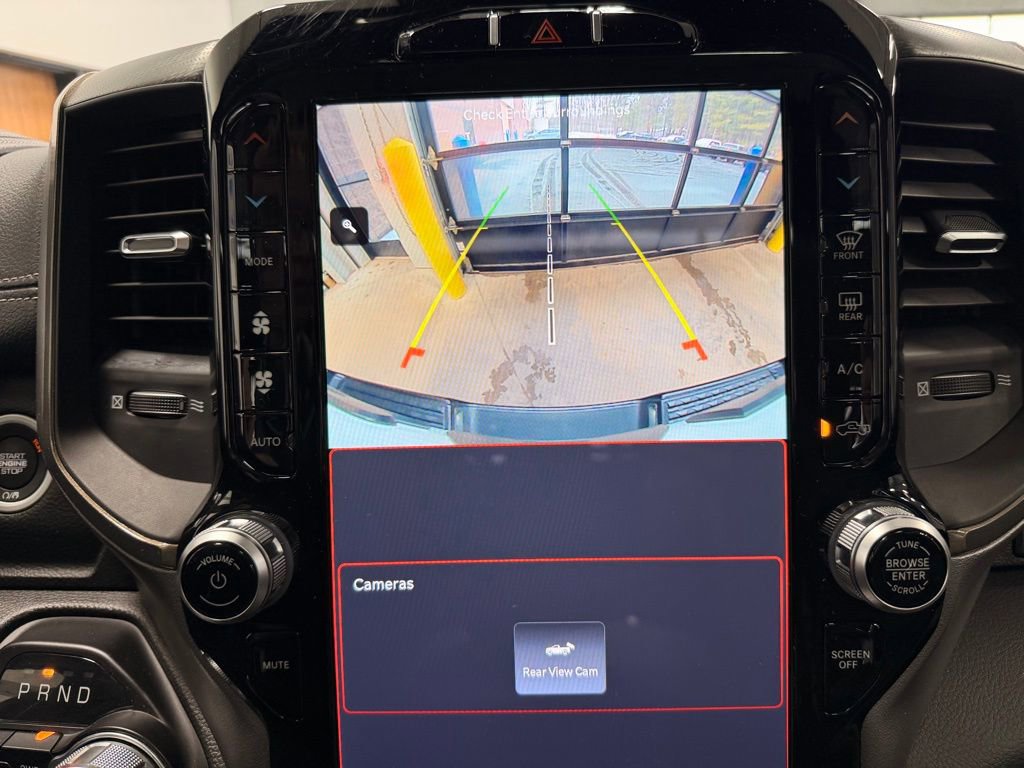 Used 2023 RAM 1500 Rebel w/ Rebel Level 2 Equipment Group image 48